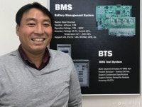 자체기술 BMS 앞세워 대용량 ESS시장 도전장