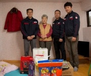 핸즈코퍼레이션, 사회공헌 나눔 활동 진행