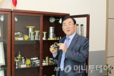 [상생협력]높은 안전성, 친환경 배관설비 생산하는 (주)서원기술