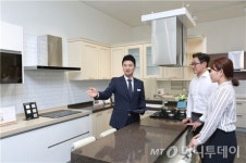 주방가구에 눈독 들이는 건자재 업계, 왜?