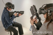 인천 부평에 커플 위한 VR카페 #VR 오픈 이색 데이트 부각