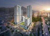 부산시, 시청 앞 행복주택 1800호 사업계획 승인
