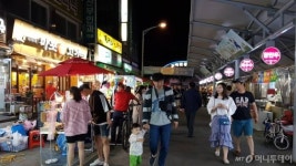 내가 전통시장을 찾지 않는 이유는