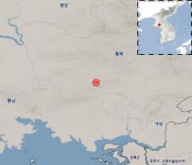 北 황해북도 평산서 규모 2.1 지진…자연지진 추정