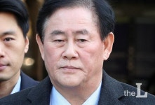 국정원 특활비 뇌물 최경환 구속…“범죄혐의 소명”