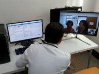 유신씨앤씨, 의료취약지 디지털헬스케어 사업 완료