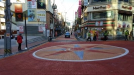 강남구, 강남역 맛의 거리에 보행자우선도로 조성