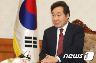 이 총리 