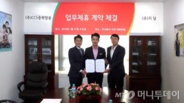 씨씨에스, 정준호 시너지 본격화 