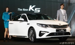 [사진]새롭게 돌아온 더 뉴 K5