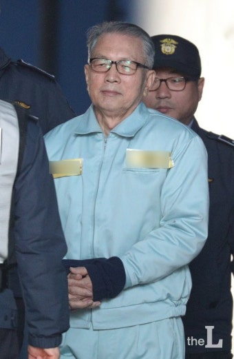 '블랙리스트' 김기춘, 항소심 불복…대법원 간다