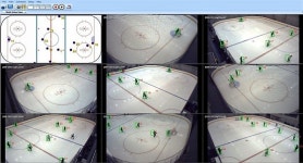 PC게임 보듯, 보고싶은 선수만 쏙..신기술도 금메달