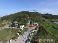 완도군, 다도해일출공원 5가지 테마공간 조성