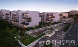 HUG, 나인원한남 분양보증승인 거절...분양가 낮춰라