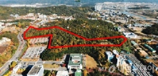 정부출연硏 코 앞 대규모 아파트 단지 건립? 결사 반대