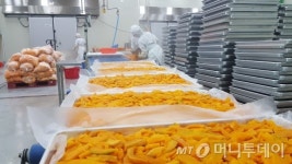 나주 천연색소산업화지원센터, 식품안전관리인증 획득