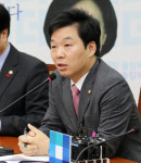 IT전문가 김병관 의원 블록체인과 가상통화는 분리해서 봐야