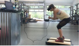 VR 만난 스포츠…가상 속 실전훈련