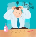 탈모인으로 살기 힘들다…10대도 탈모 스트레스