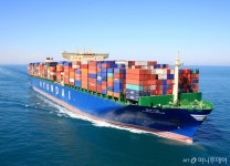 현대상선, 북미항로 고급 서비스 1만TEU 돌파