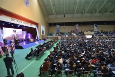 세명대, 제28회 입학식 개최