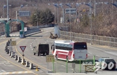 北선수단·응원단 등 299명 내일 낮 경의선 육로 통해 귀환(상보)