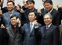 목포대 최 일 총장, 4년 기록 담은 재임록 발간