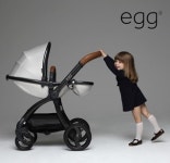 에그 유모차, 현대백화점 판교점 팝업스토어 오픈