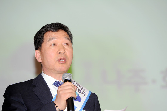 신정훈 의원, 벌금 90만 원 선고 후 전남지사 출마 준비 중