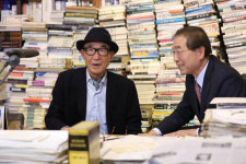 서울도서관, 12일 고은 만인의 방 철거