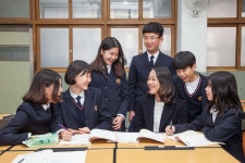 중학생 꿈·희망 돕는 삼성드림클래스, 주중·주말교실 개강