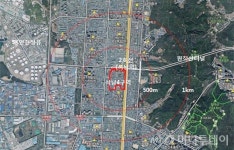 인천시,  석남4구역 주택재개발 정비구역 해제