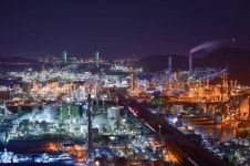 여수산단 LVE 근로자 사망… 로봇팔에 머리 맞아