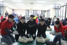 수성대, 시민 안전 위한 심폐소생술 교육 확대