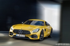 벤츠 억대 스포츠카 메르세데스-AMG GT·GT S 출시