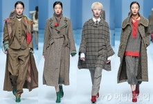 미투를 말하다…미스지콜렉션 2018 F/W 컬렉션