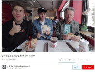 한국의 흔한 토스트, 외국인 관광객 성지된 비결