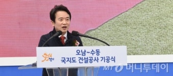 경기북부 동서 잇는 오남~수동간 도로 28일 기공