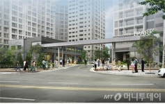 델리부천테크노2단지 | 현대산업개발, 부천 아이파크 단지 내 상가 분양
