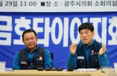 생사기로에 선 금호타이어…정부, 대국민 호소 발표