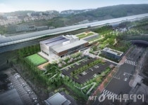 수원시, 영통 국민체육센터 4일 첫 삽
