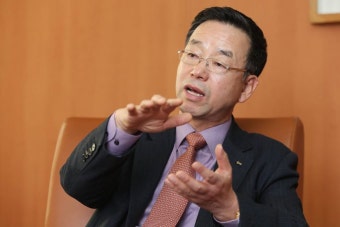 코아스, 노재근 회장과 2018 신입사원 CEO간담회