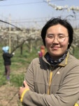 배꽃따라 온 철학석사…연매출 10억, 이젠 배박사