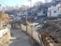 정비구역 해제된 사직2구역 도시재생 난항