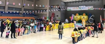전남 어린이급식관리지원센터, 영양 마을 튼튼 놀이터 운영
