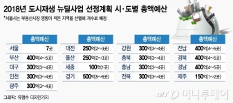 서울 집값 잡았다 도시재생 뉴딜사업에 서울 포함