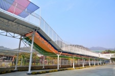 [빨간날]무료라 좋았던 놀이공원…바이킹은 멈췄다