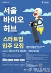 홍릉 바이오허브 입주할 창업기업 모은다