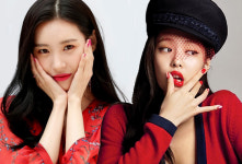 손끝 패션 이렇게…스타들의 네일 따라해볼까?