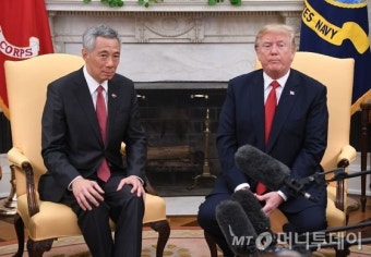 세습독재로 부자된 나라…북한이 닮고 싶은 싱가포르